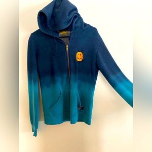 Aviator Nation Zip Hoodie